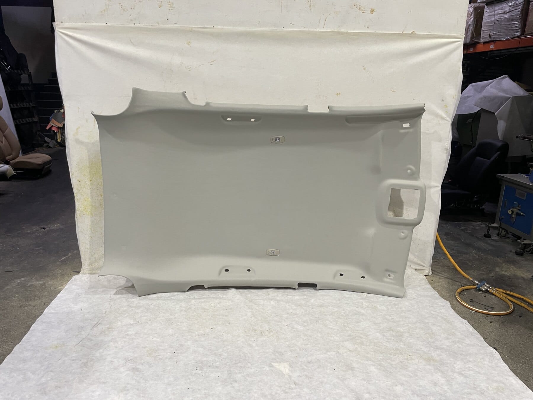 Renault Kadjar RFE Roof Lining (Headliner) Repair Singapore - Image 3
